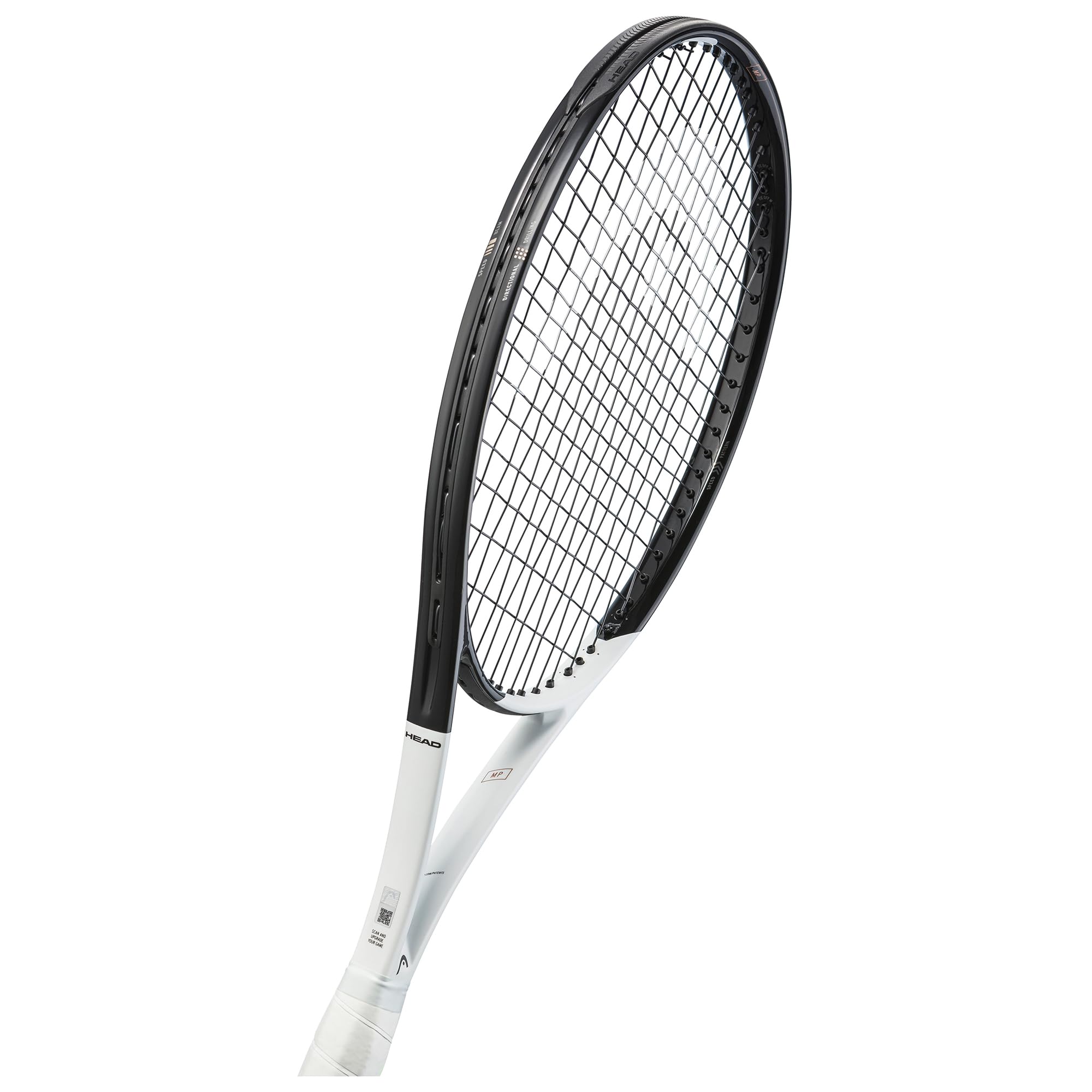 Amazon | HEAD Speed MP 2022 Performance Tennis Racquet, 4 1/2 Inch