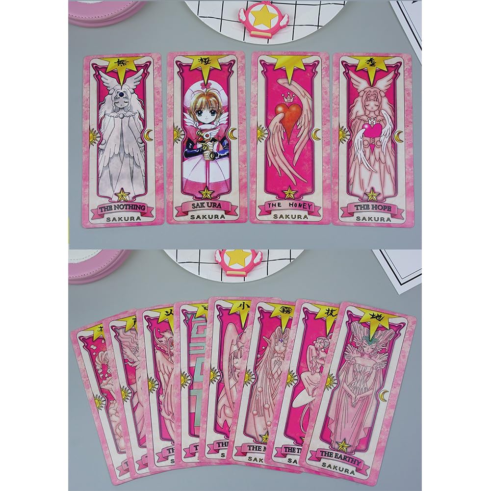 Amazon.co.jp: カードキャプターさくら クロウカード 木之本桜クロウ