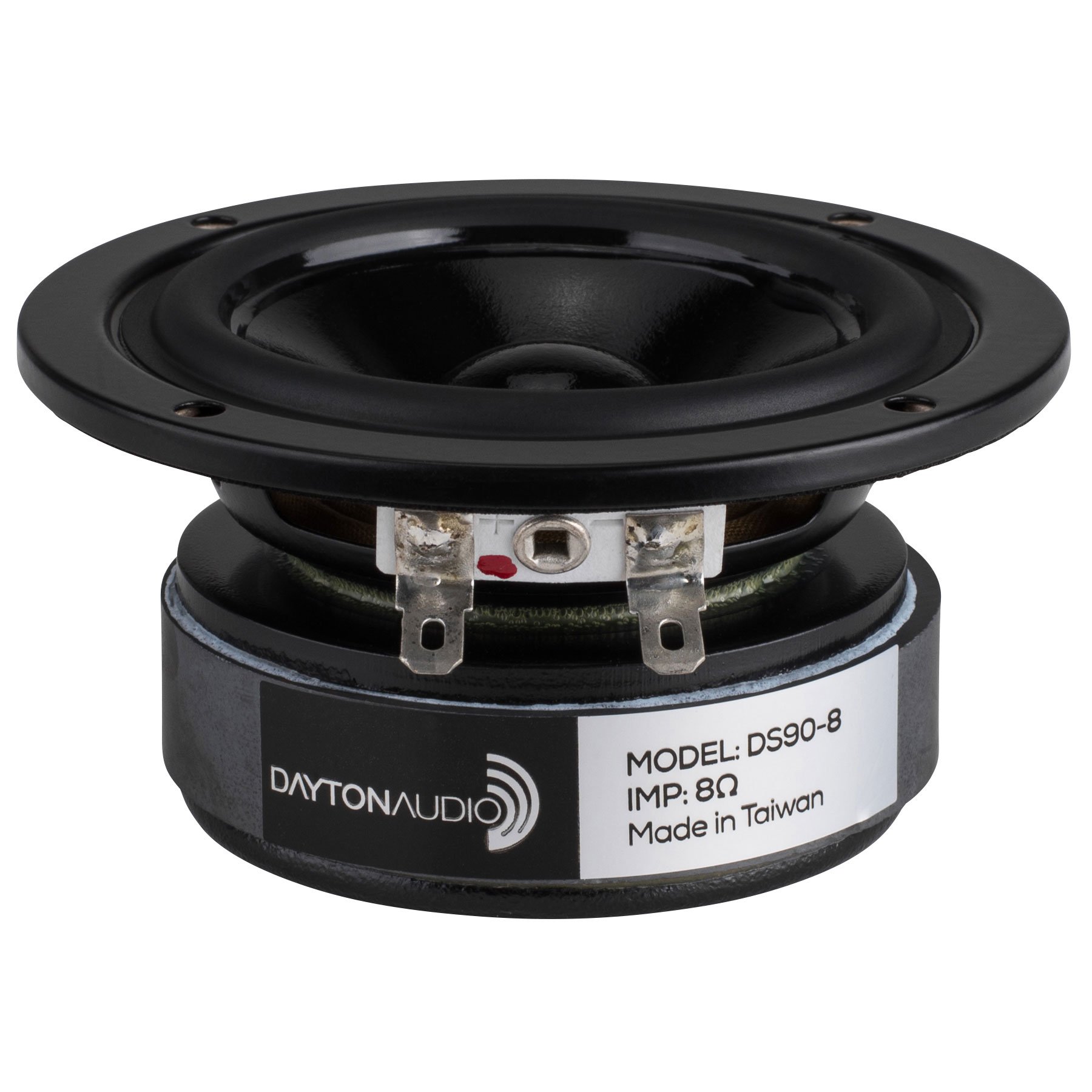 Amazon | 【国内正規品】Dayton Audio DS90-8 デザイナーシリーズ 9cm