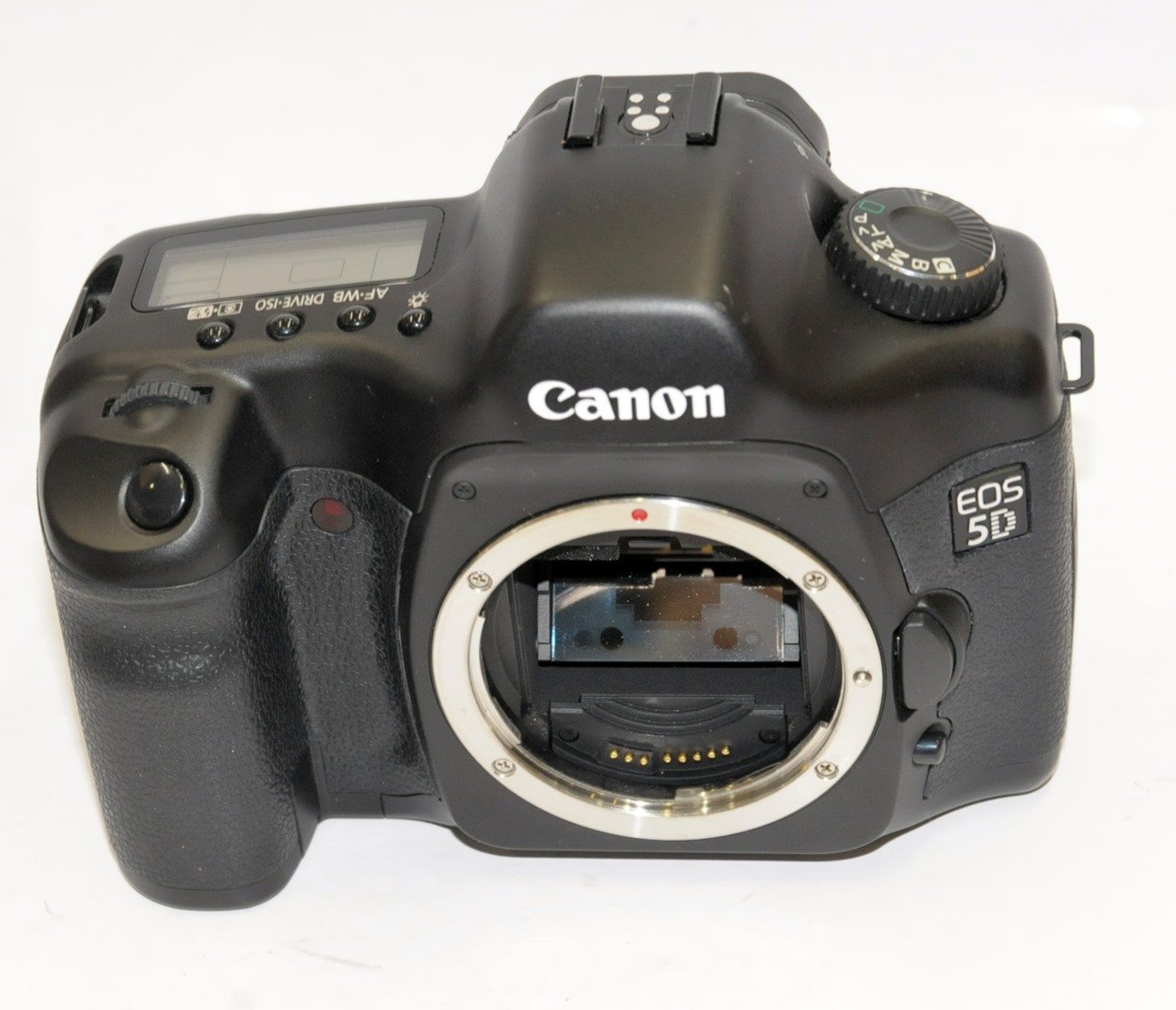 Amazon.co.jp: Canon EOS 5D Digital SLR Camera : Electronics
