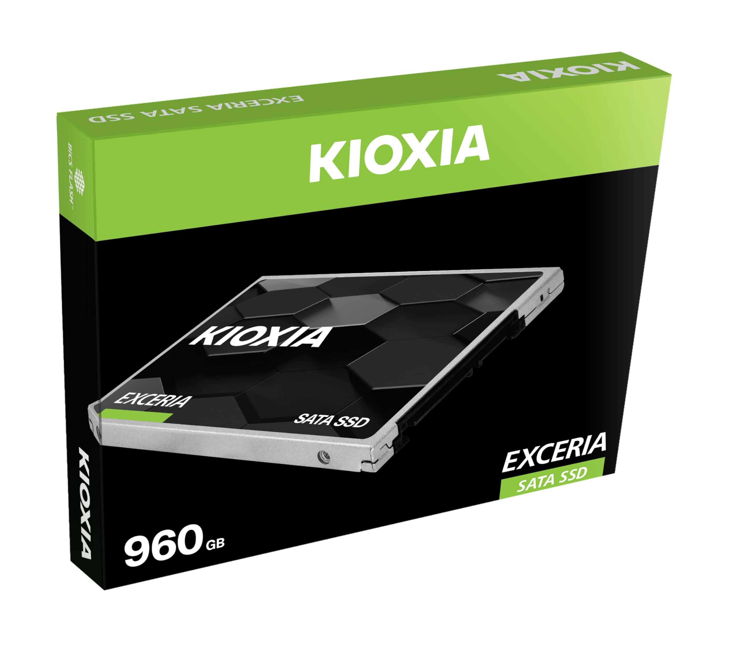 Amazon | 960GB SSD 2.5インチ 内蔵型 KIOXIA キオクシア EXCERIA