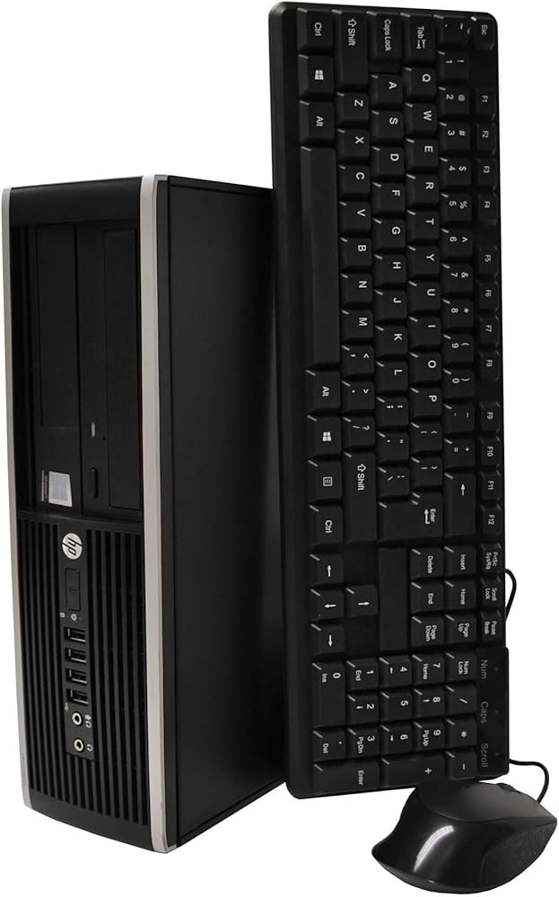 Amazon.com: HP 8300 Elite Small Form Factor Desktop Computer