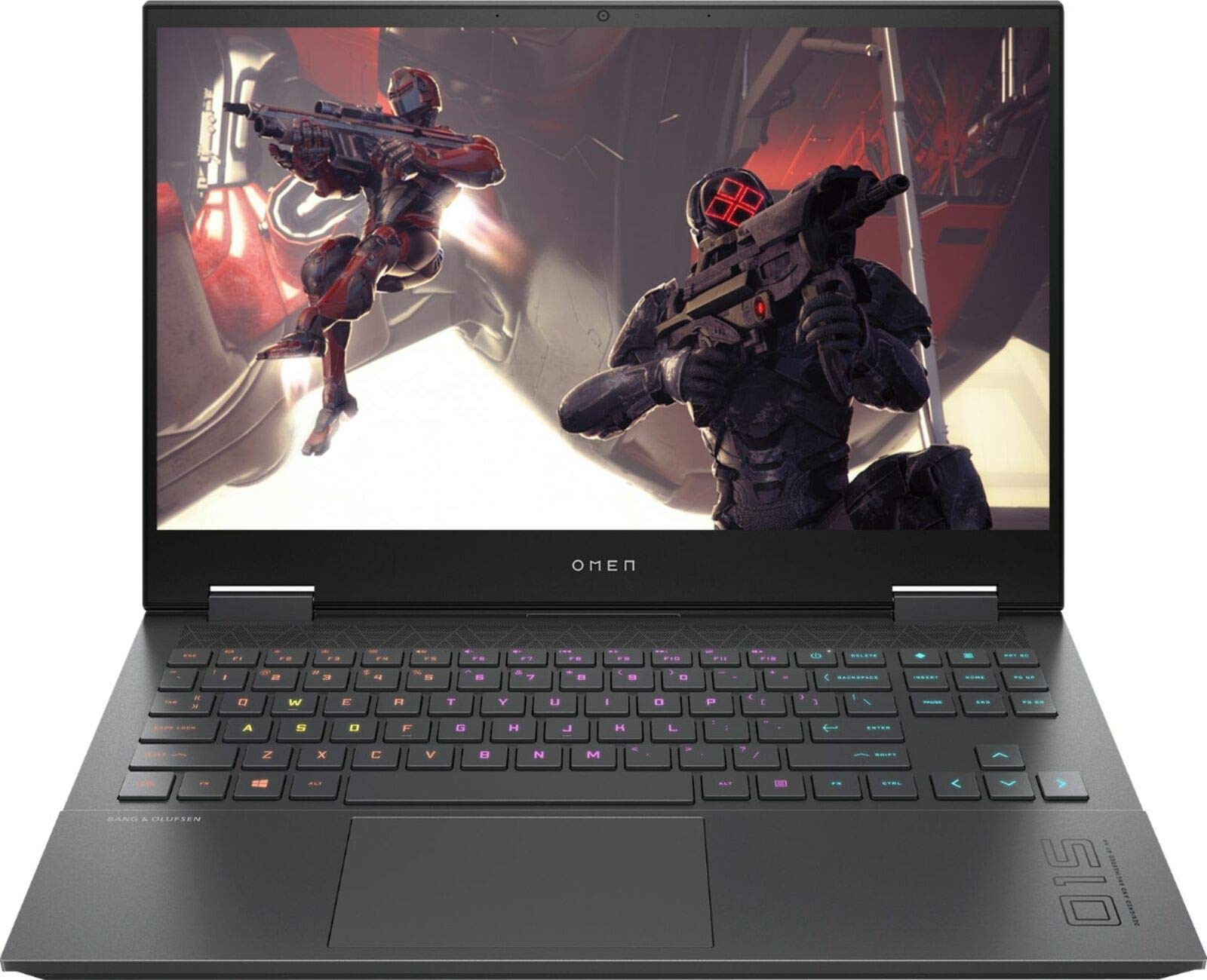 Amazon.com: HP - OMEN Gaming 15.6