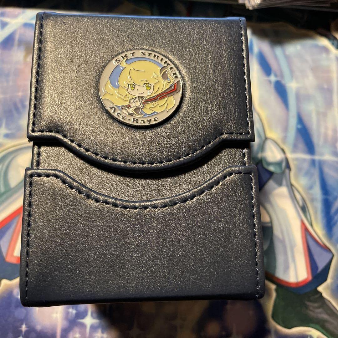 Amazon.co.jp: 遊 戯 王 閃刀姫 デッキケース : ホビー