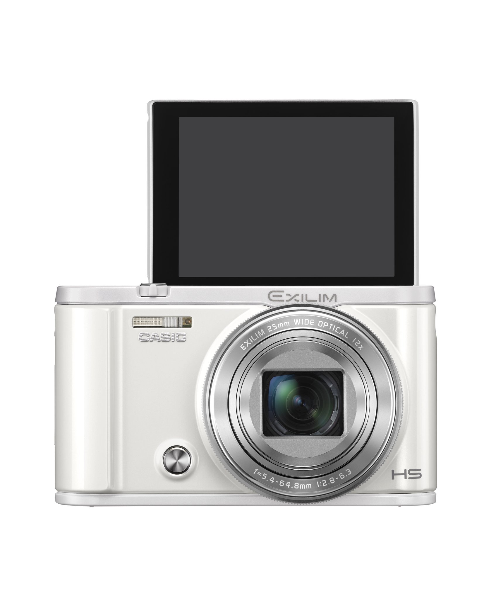 Amazon.co.jp: CASIO EX-ZR3100 Digital Camera EXILIM, whites