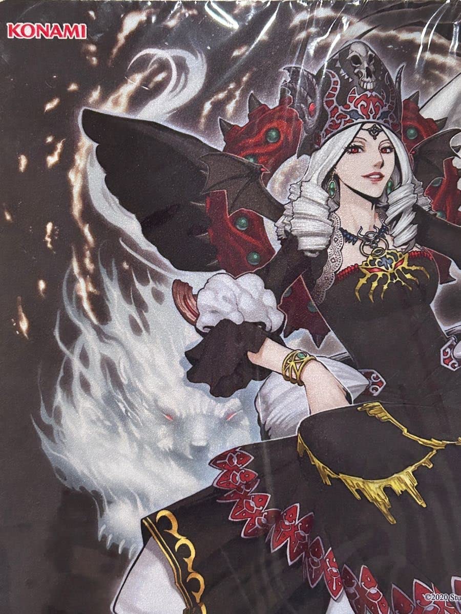 Amazon | 遊 戯 王 カオス ゴッデス－混沌の女神－ プレイマット 公式