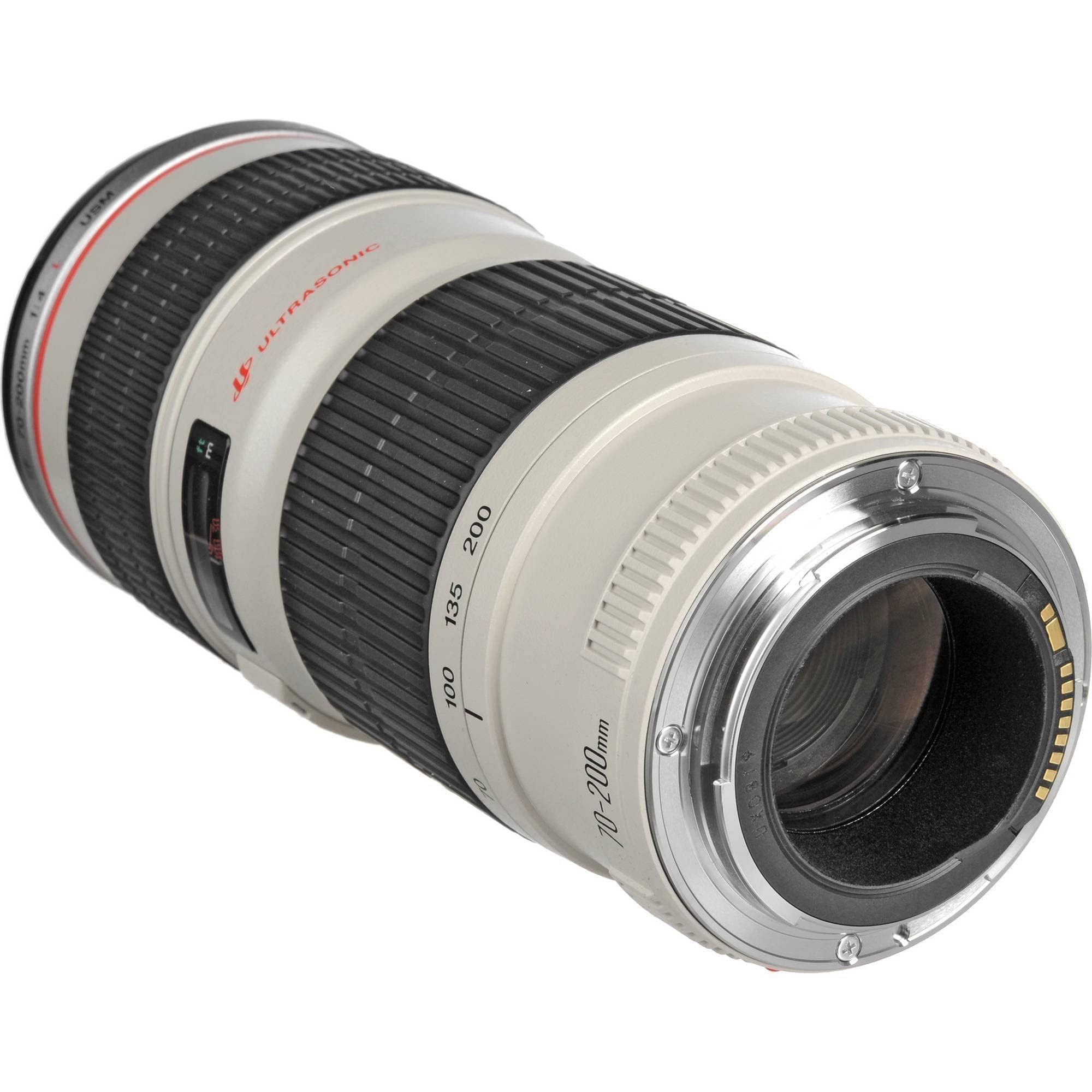 Amazon.co.jp: Canon 望遠ズームレンズ EF70-200mm F4.0L USM フル