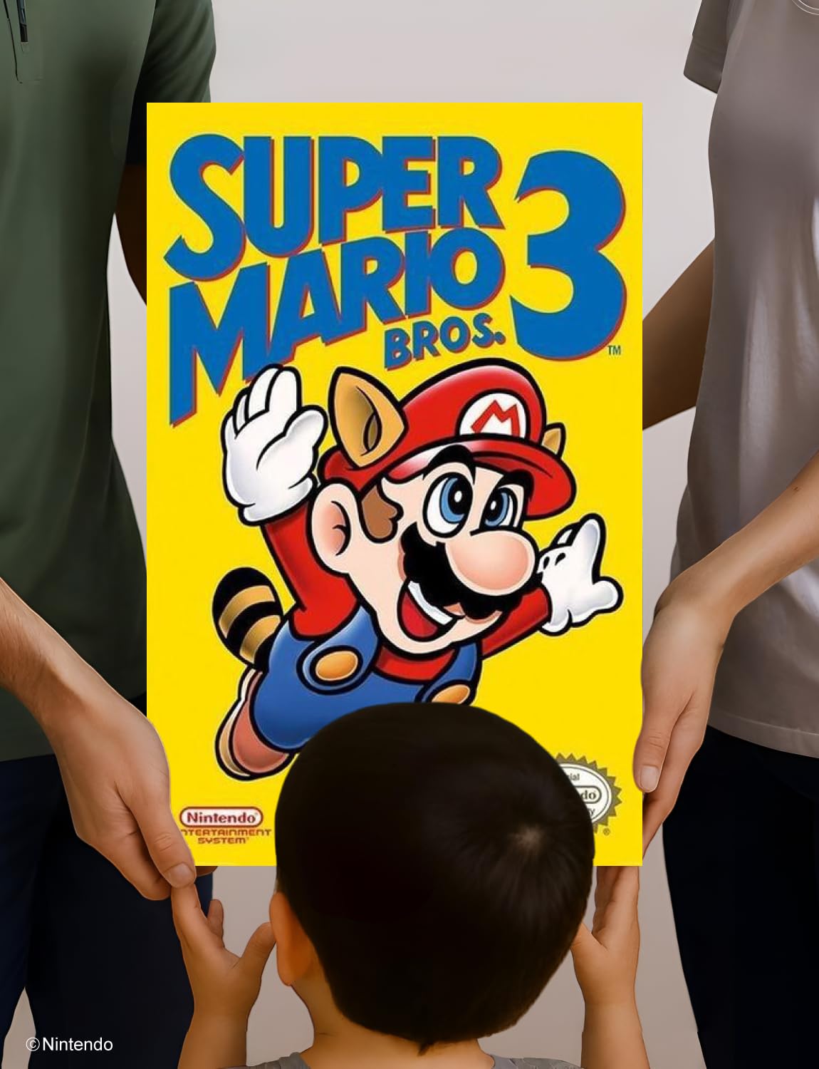 Amazon.co.jp: ピラミッドアメリカ スーパーマリオポスター - スーパー