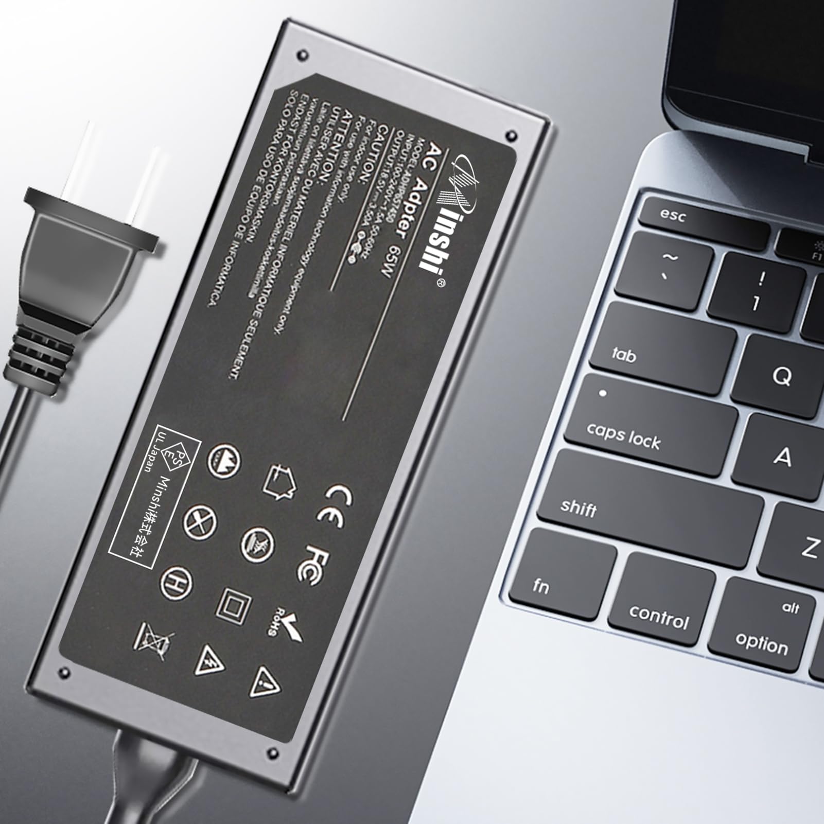 Amazon.co.jp: HP対応 エイチピー Envy 15 電源アダプター 18.5V 3.5A