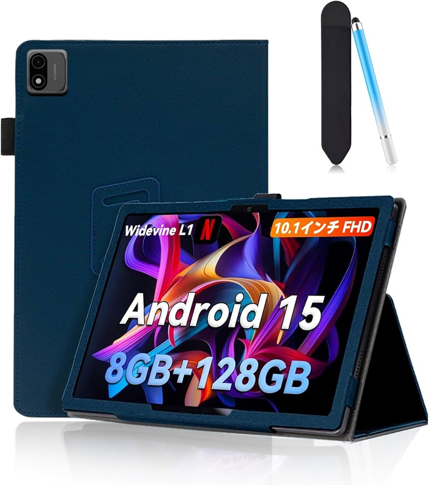 Amazon.co.jp: Alphawolf LPad2 / Headwolf WPad6 10インチ Android15