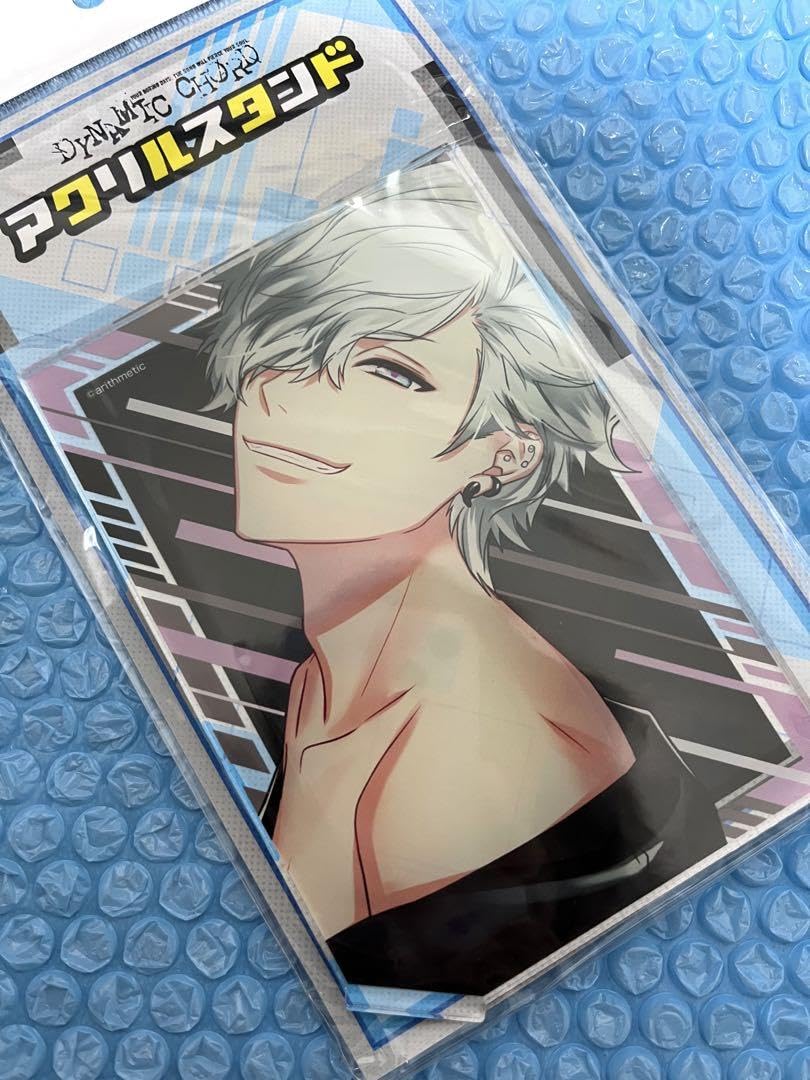 Amazon.co.jp: DYNAMIC CHORD アクリルスタンド アクスタ 音石夕星 Toi