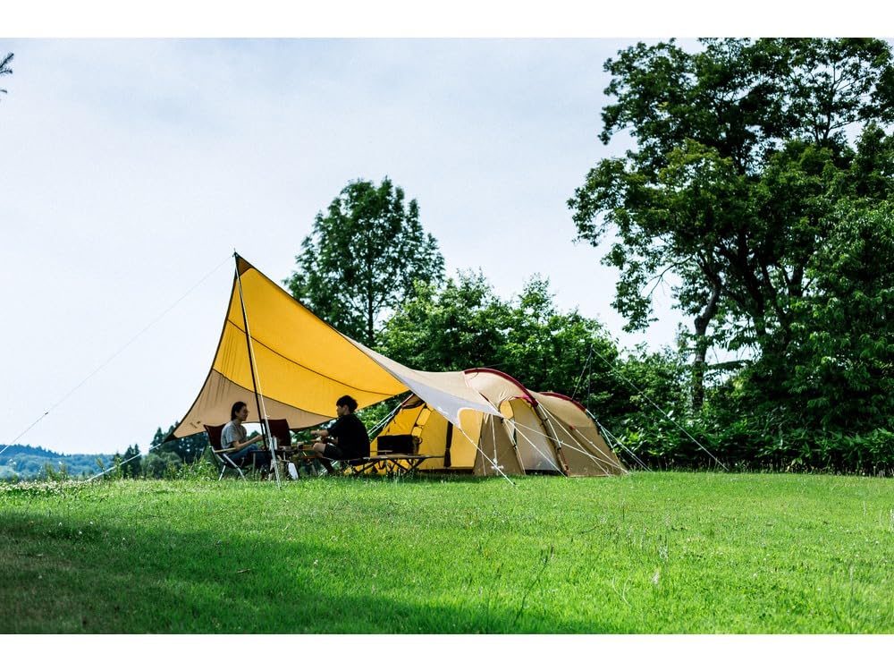 Amazon | スノーピーク(snow peak)エントリーパックTTサマーパッケージ