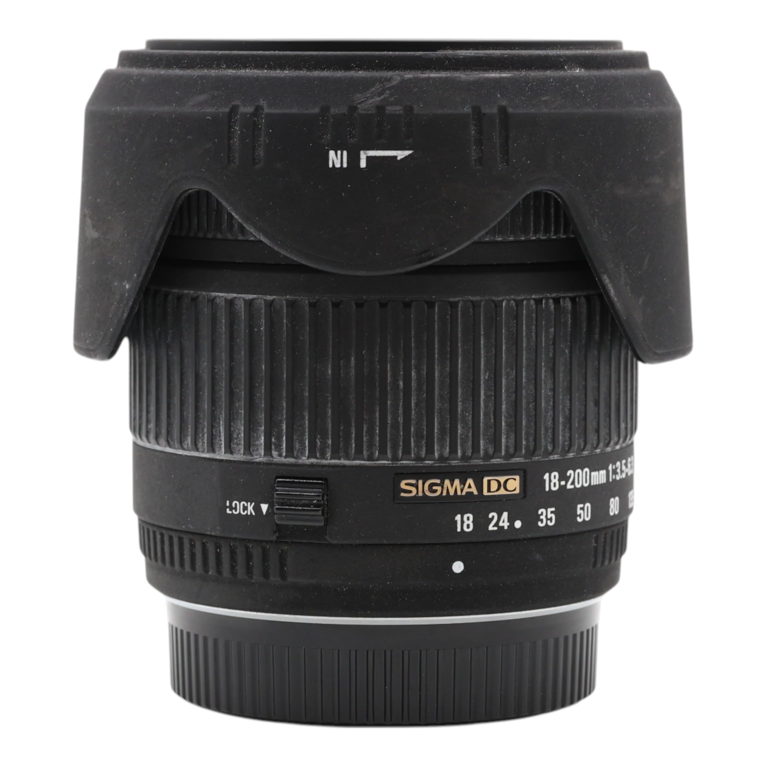 Amazon.co.jp: シグマ 18-200mm F3.5-6.3 DC デジタル専用