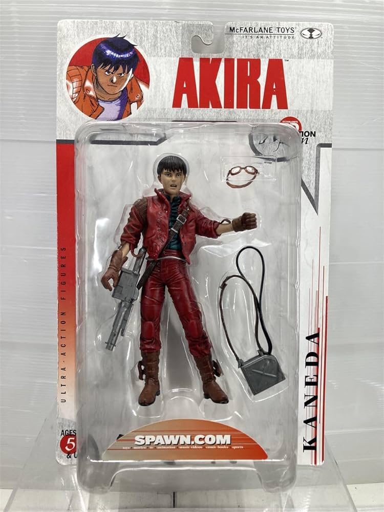 Amazon | マクファーレントイズ/McFarlane Toys/AKIRA/アキラ/金田