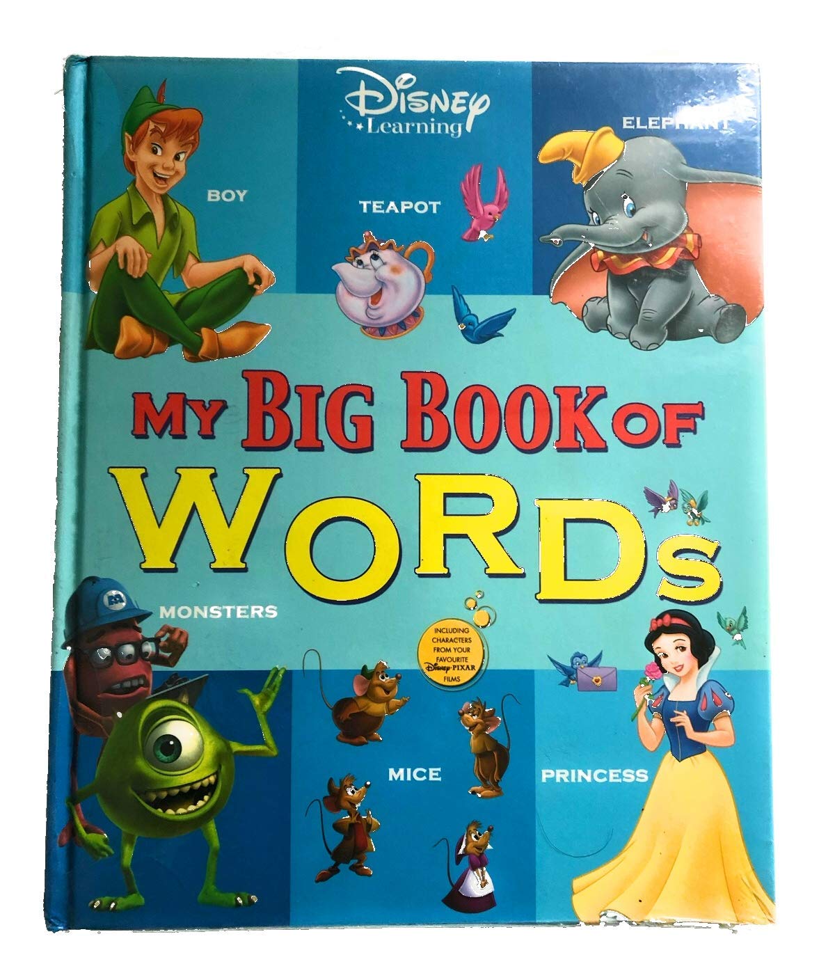 Amazon.co.jp: ディズニー英語システム(DWE) マイビックブックオブ