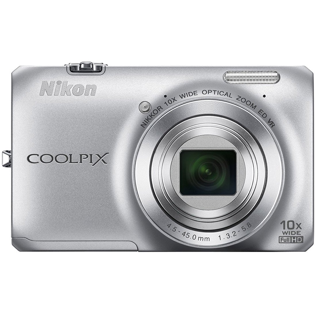 Amazon.com : Nikon COOLPIX S6300 16 MP Digital Camera with 10x