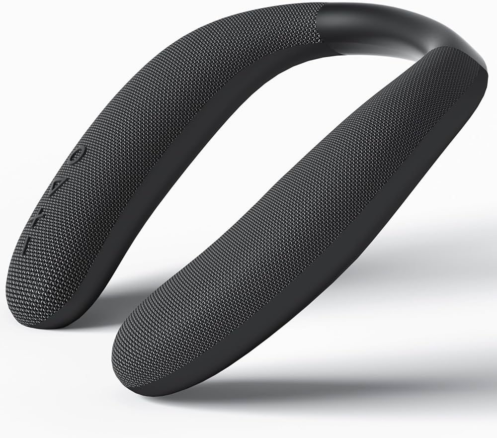 Amazon.co.jp: ウェアラブルネックスピーカー Bluetooth ワイヤレス 首