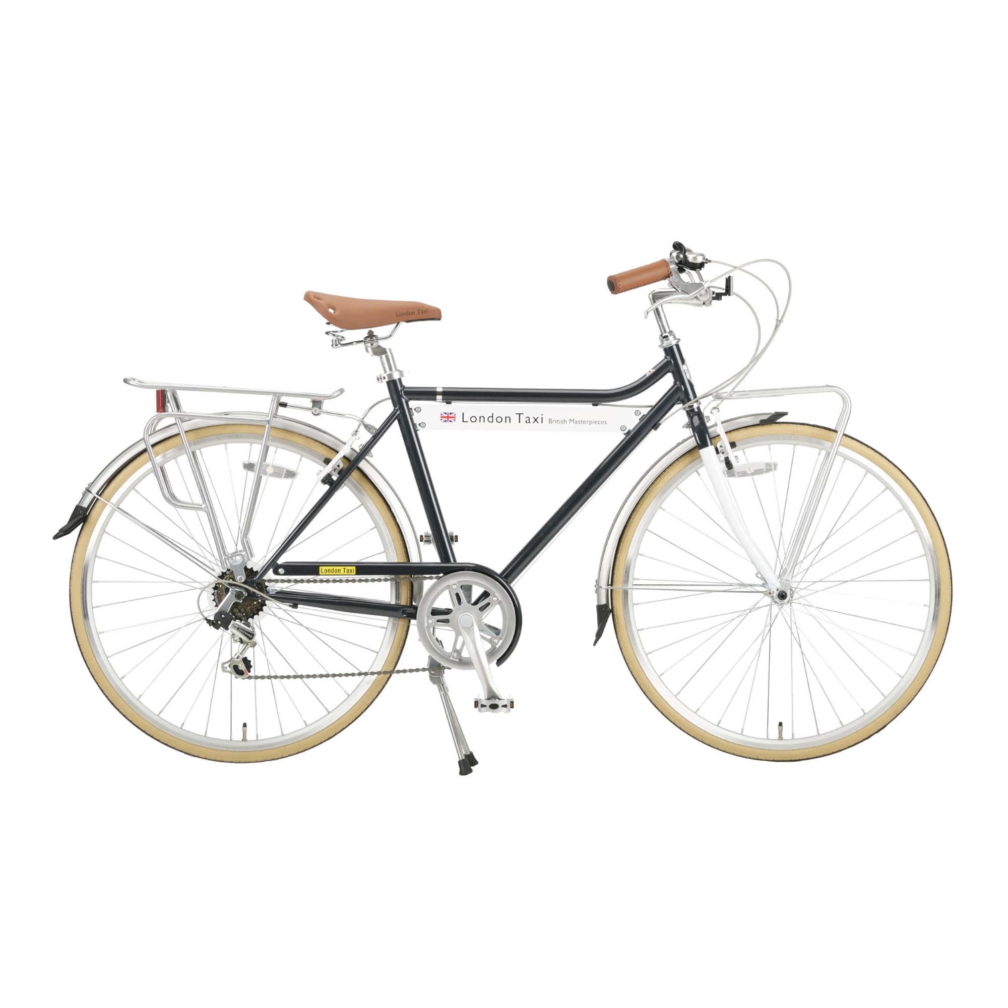 Amazon | クロスバイク 700C 27インチ相当 スチール シマノ製 6段変速