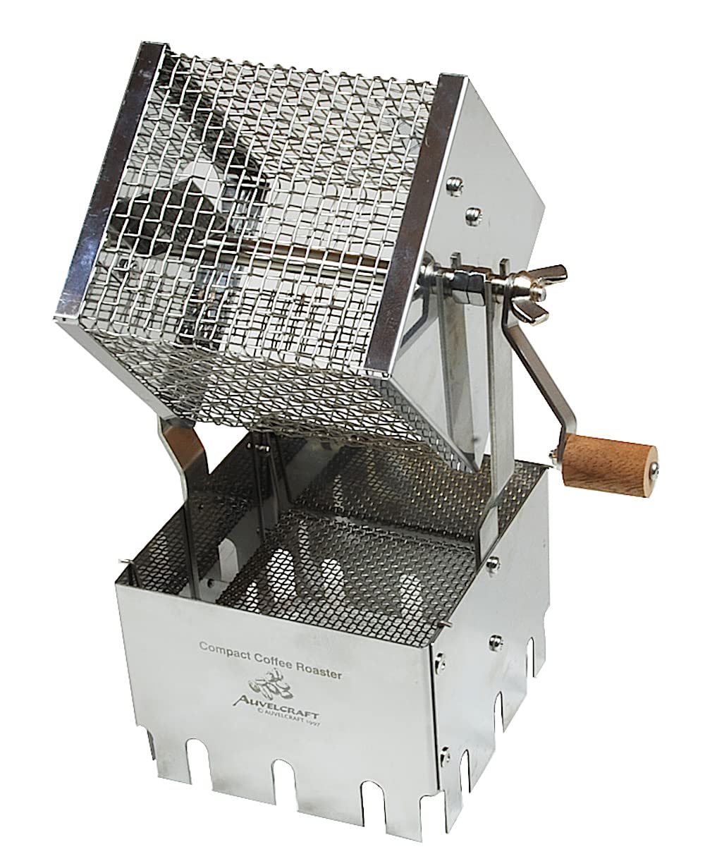 Amazon.co.jp : 【アウベルクラフト】遠赤コーヒー焙煎キットLタイプ