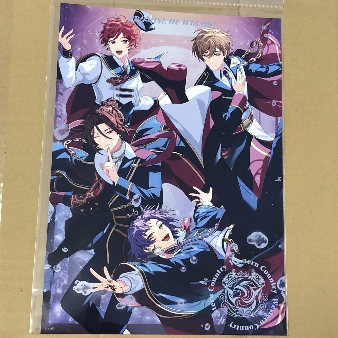 最安値⭐︎ 魔法使いの約束 COMIC ゼロサム 当選品 B3ポスター Amazon