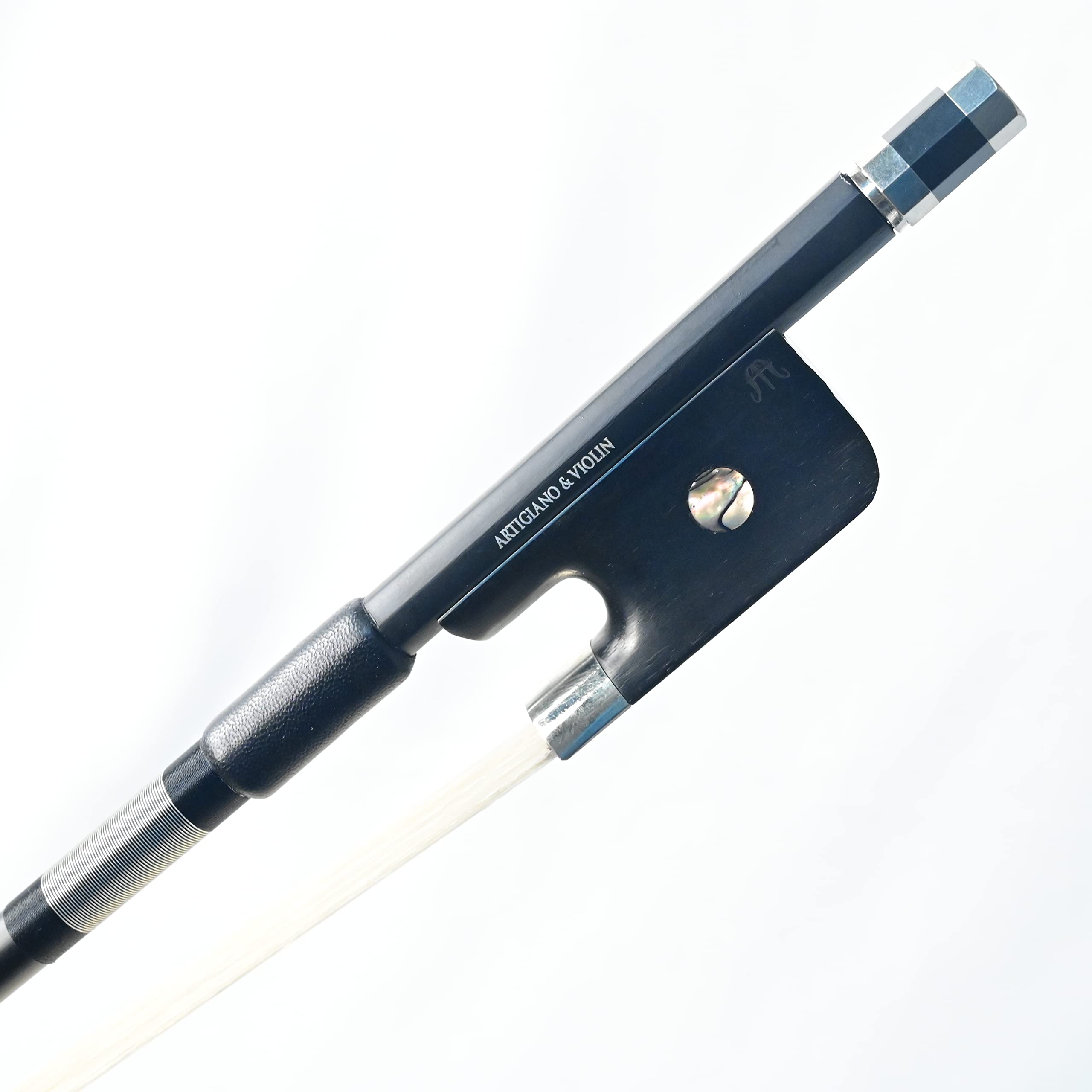Amazon | ARTIGIANO&VIOLIN カーボンファイバー コントラバス弓