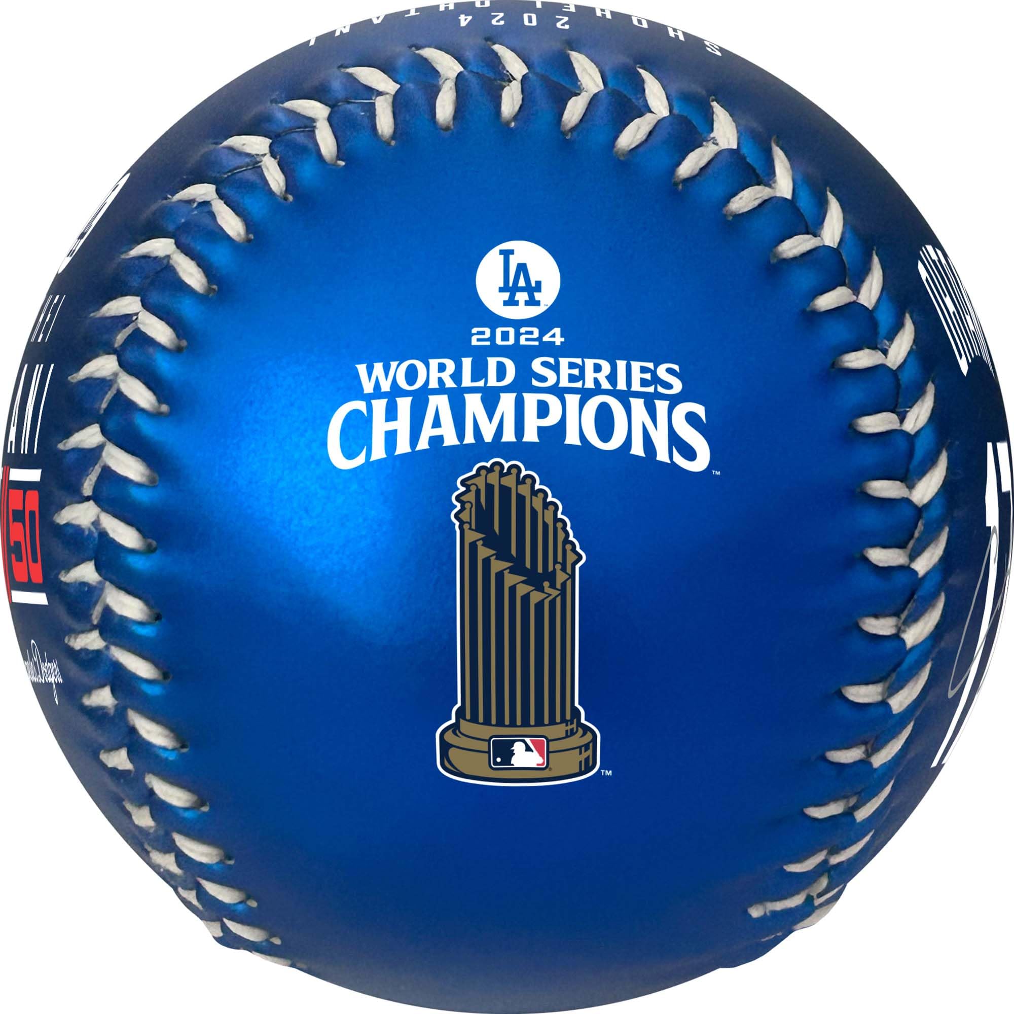 evelovec)大谷翔平MVP記念•ワールドシリーズ出場記念ボール3個