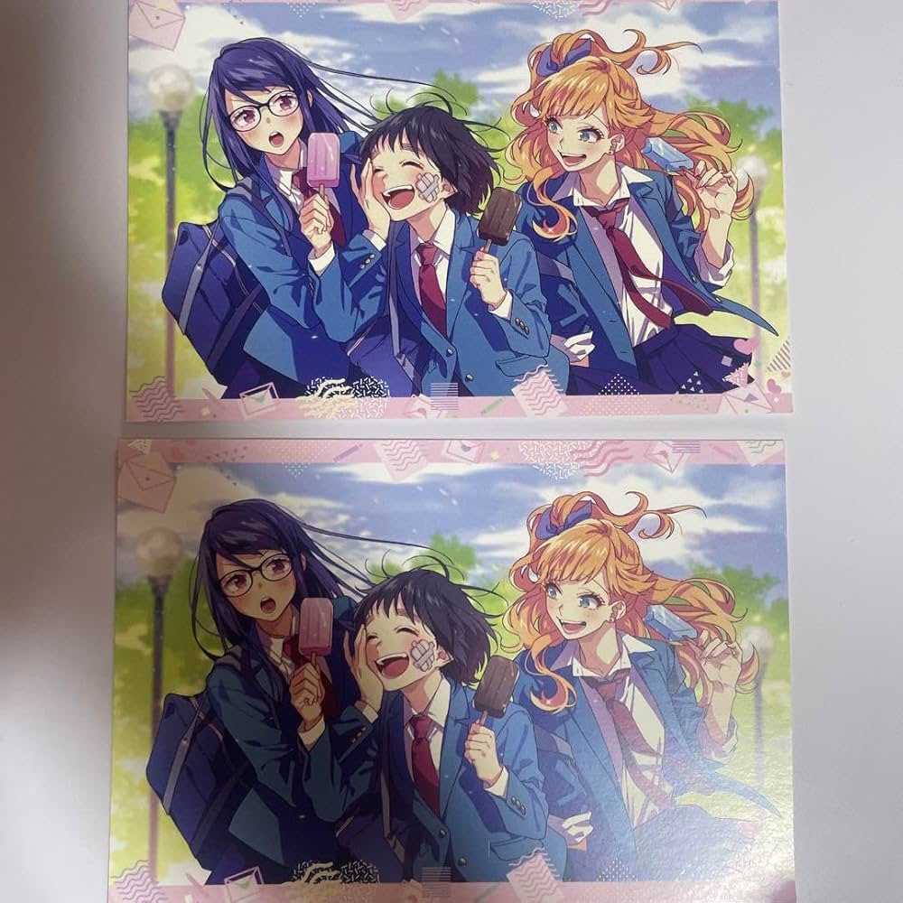 Amazon.co.jp: HoneyWorks 涼海ひより 服部樹里 中村千鶴 ちゅーたん 2