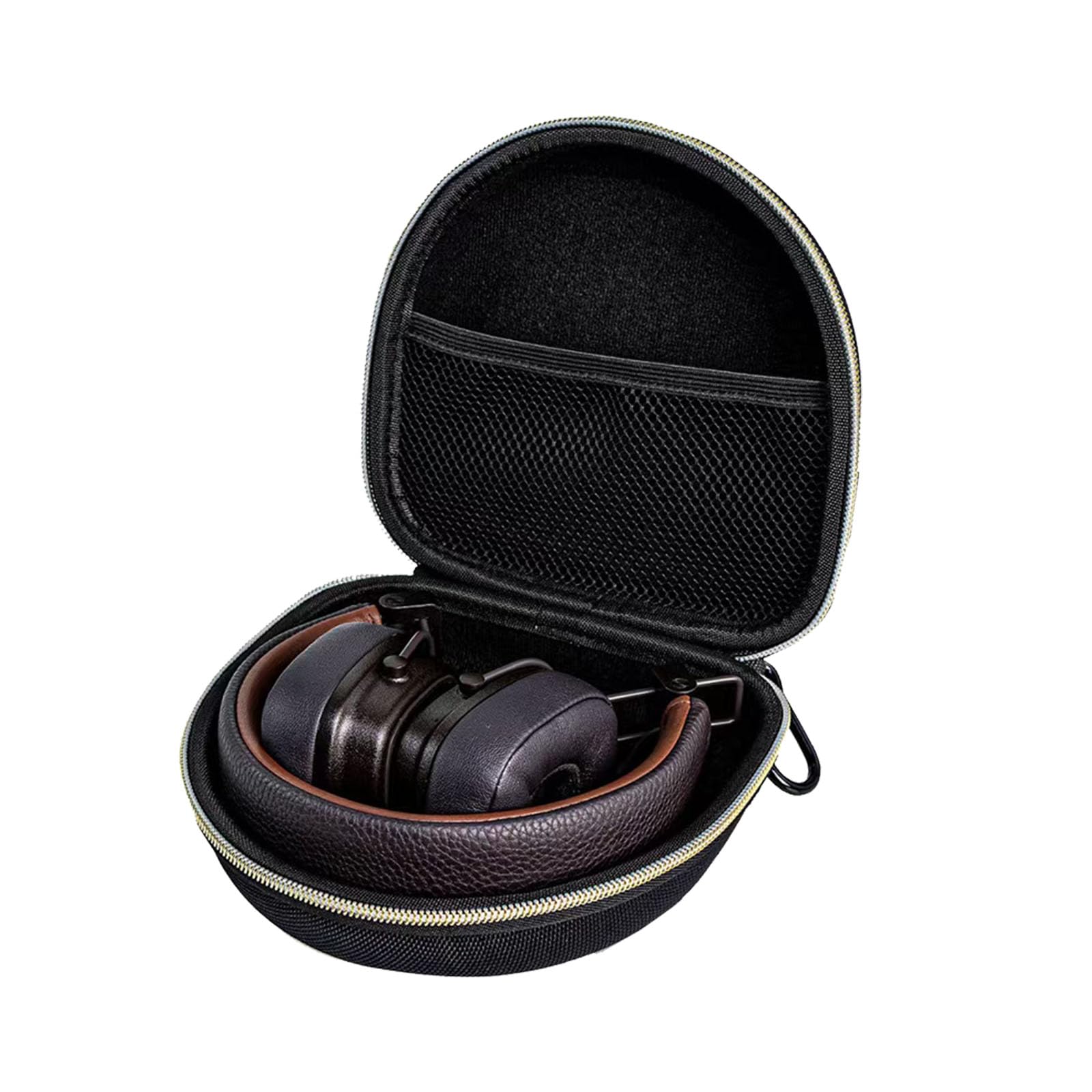 Amazon | オンイヤーBluetoothヘッドホンケース収納キャリーバッグ