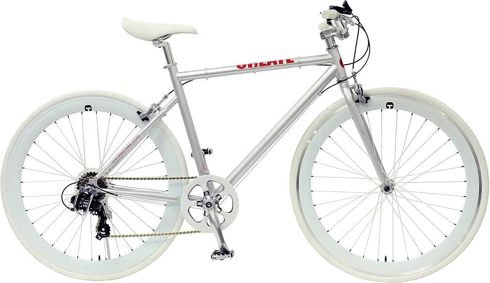 Amazon | CREATE BIKES クリエイトバイク クロスバイク 700c シマノ7段