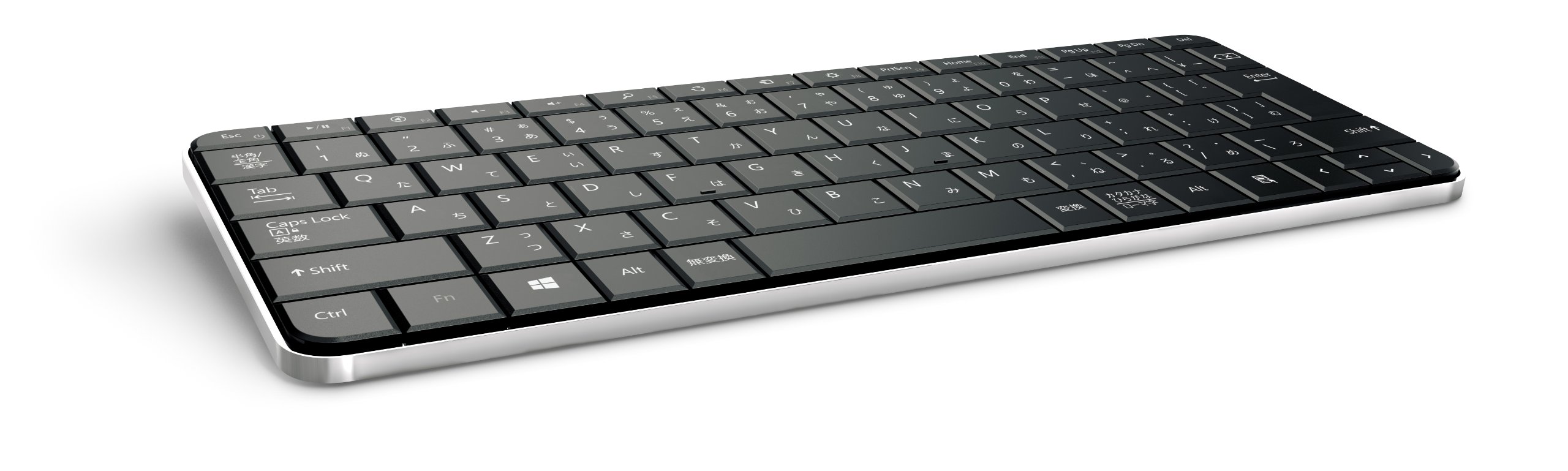 Amazon.co.jp: マイクロソフト Wedge Mobile Keyboard for Business