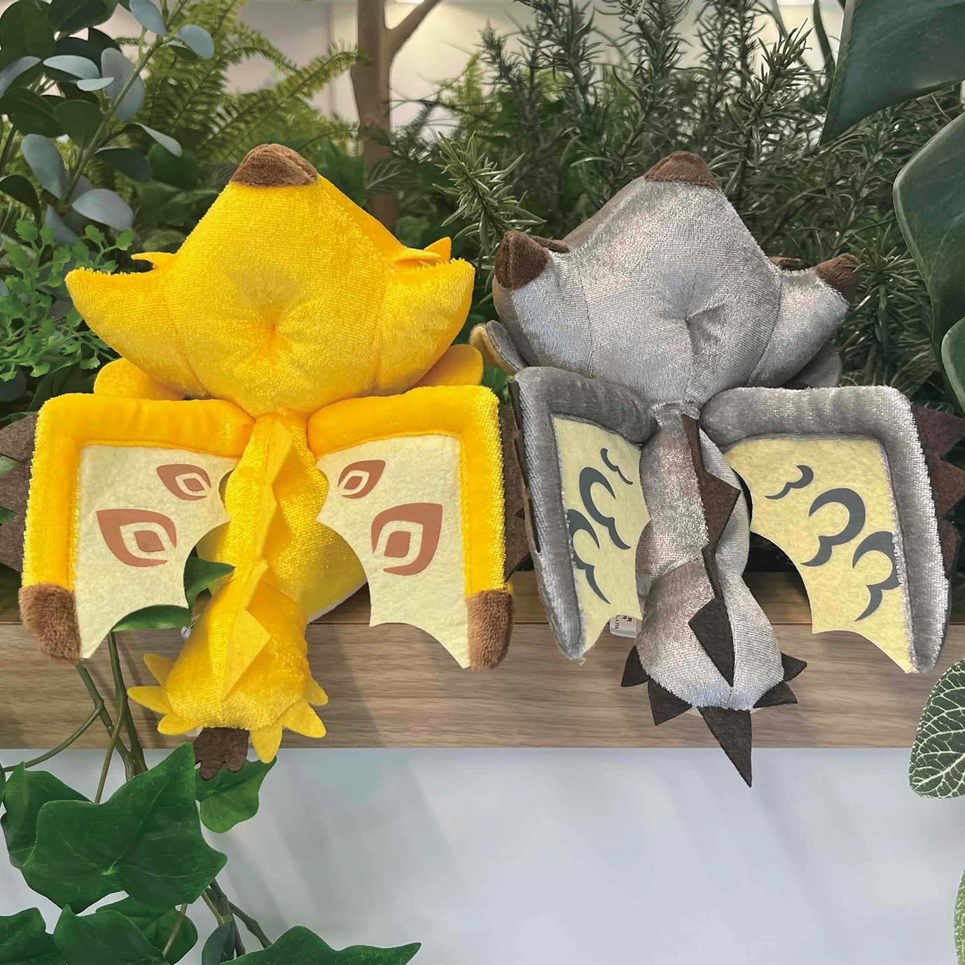 Amazon.co.jp: カプコン モンスターハンター デフォルメぬいぐるみ