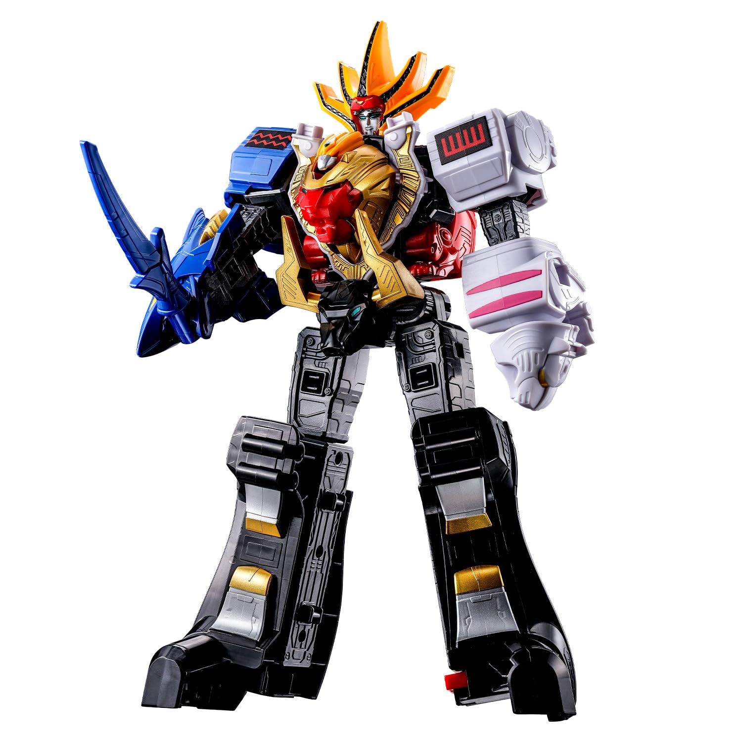 Amazon.co.jp: [バンダイ(BANDAI)] DXROBO UNIVERSE ガオキング