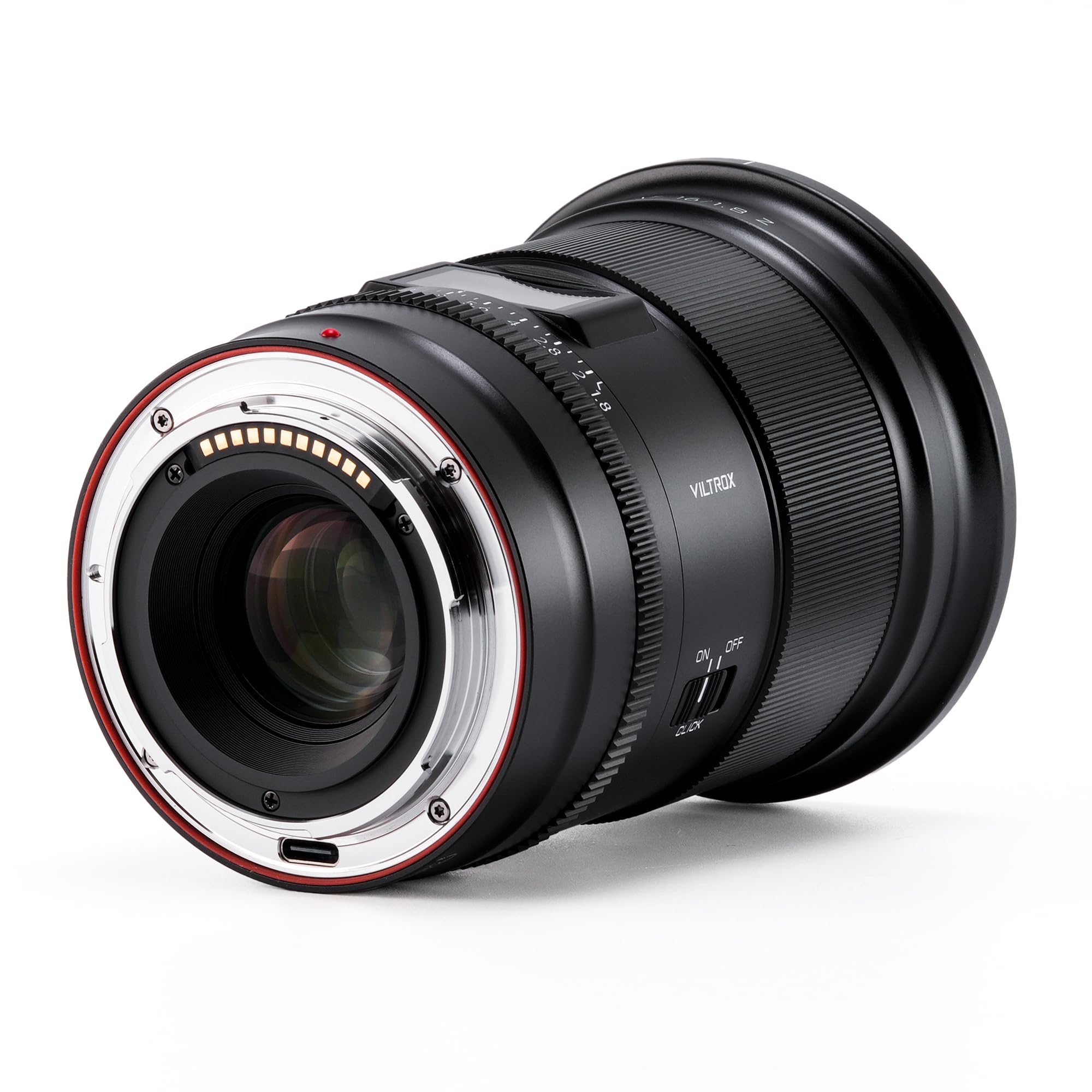 Amazon.com : VILTROX AF 16mm F1.8 Z Full Frame Lens for Nikon Z