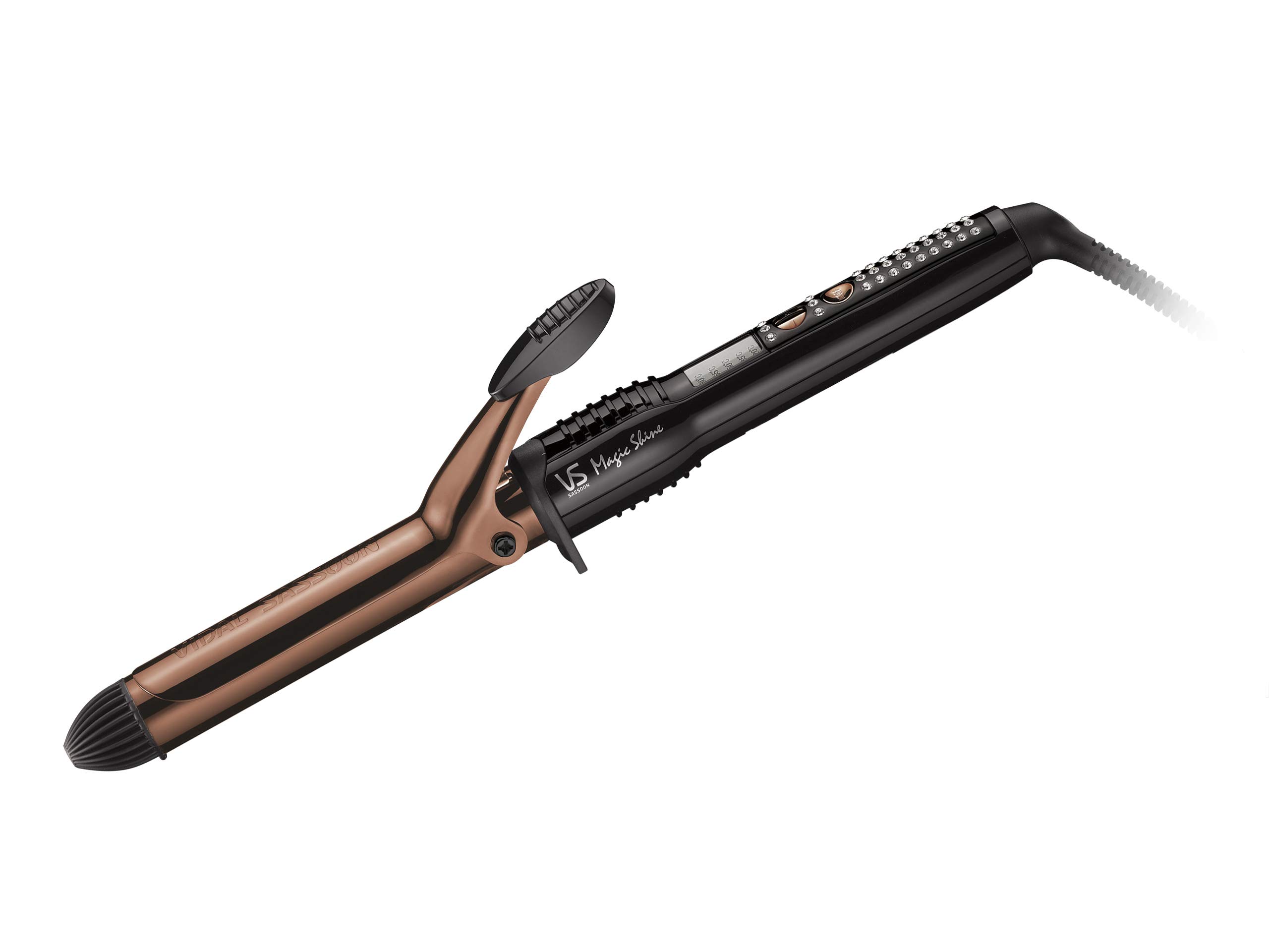 Amazon | ヴィダル サスーン カール ヘアアイロン 25mm マジック