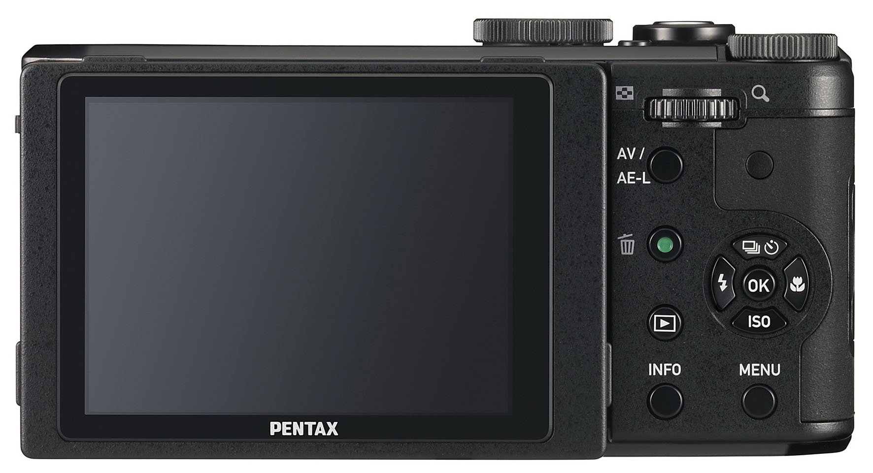 Amazon | PENTAX デジタルカメラ PENTAX MX-1 クラシックブラック 1