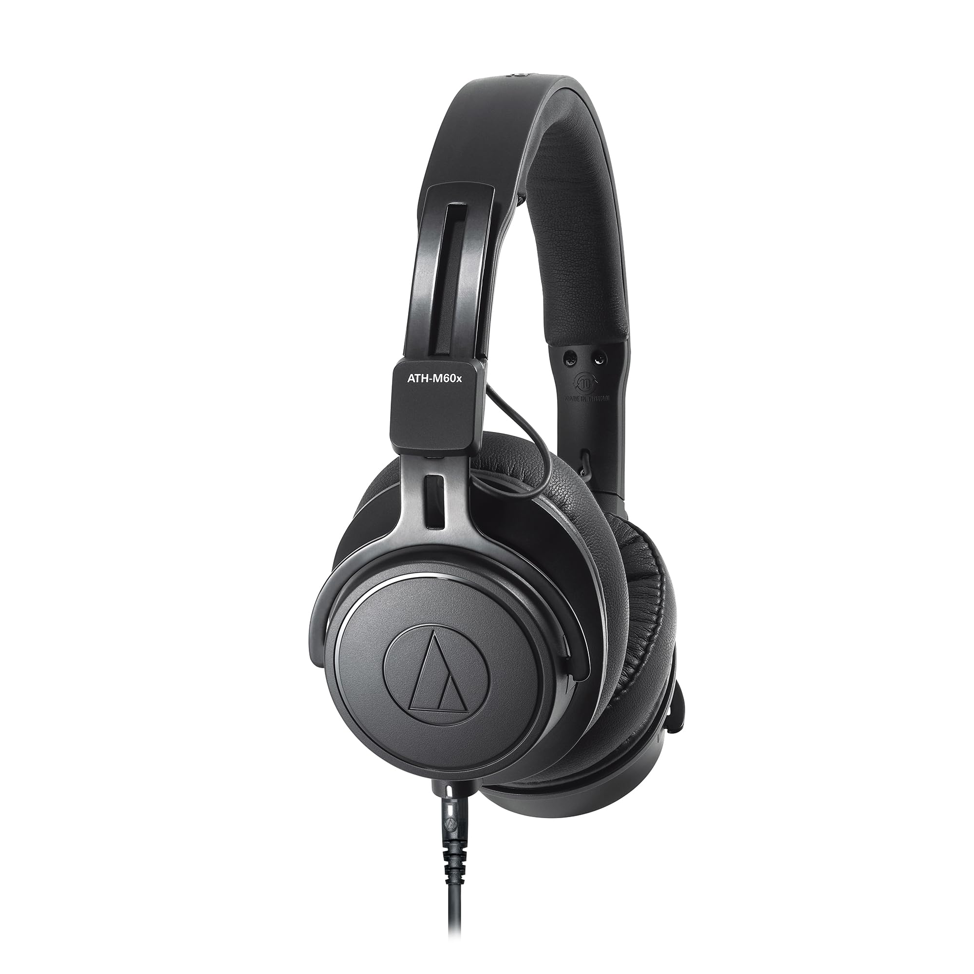 Amazon.com: Audio-Technica ATH-M60XA Closed-Back Headphones