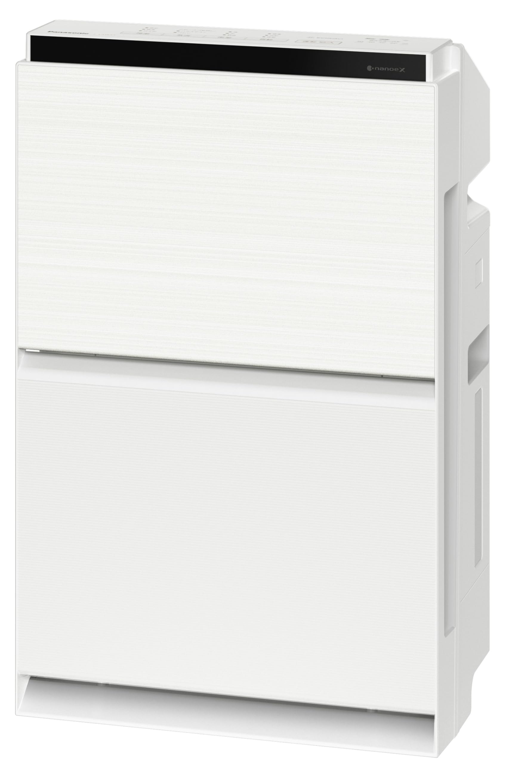 Amazon.co.jp: パナソニック 加湿 空気清浄機 ナノイーX 4.8兆