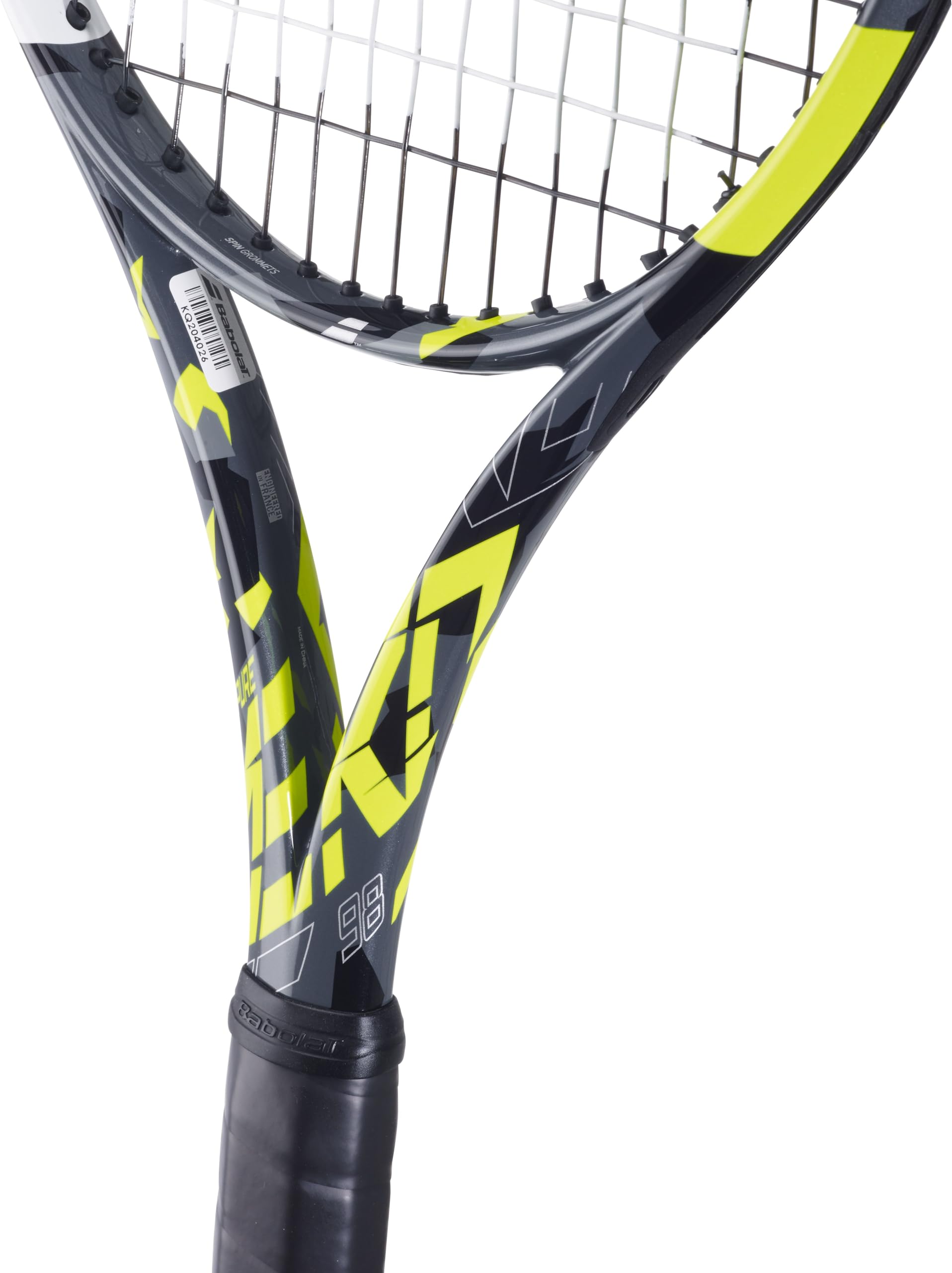 Amazon | Babolat Pure Aero 98 テニスラケット (第7世代) お好みの