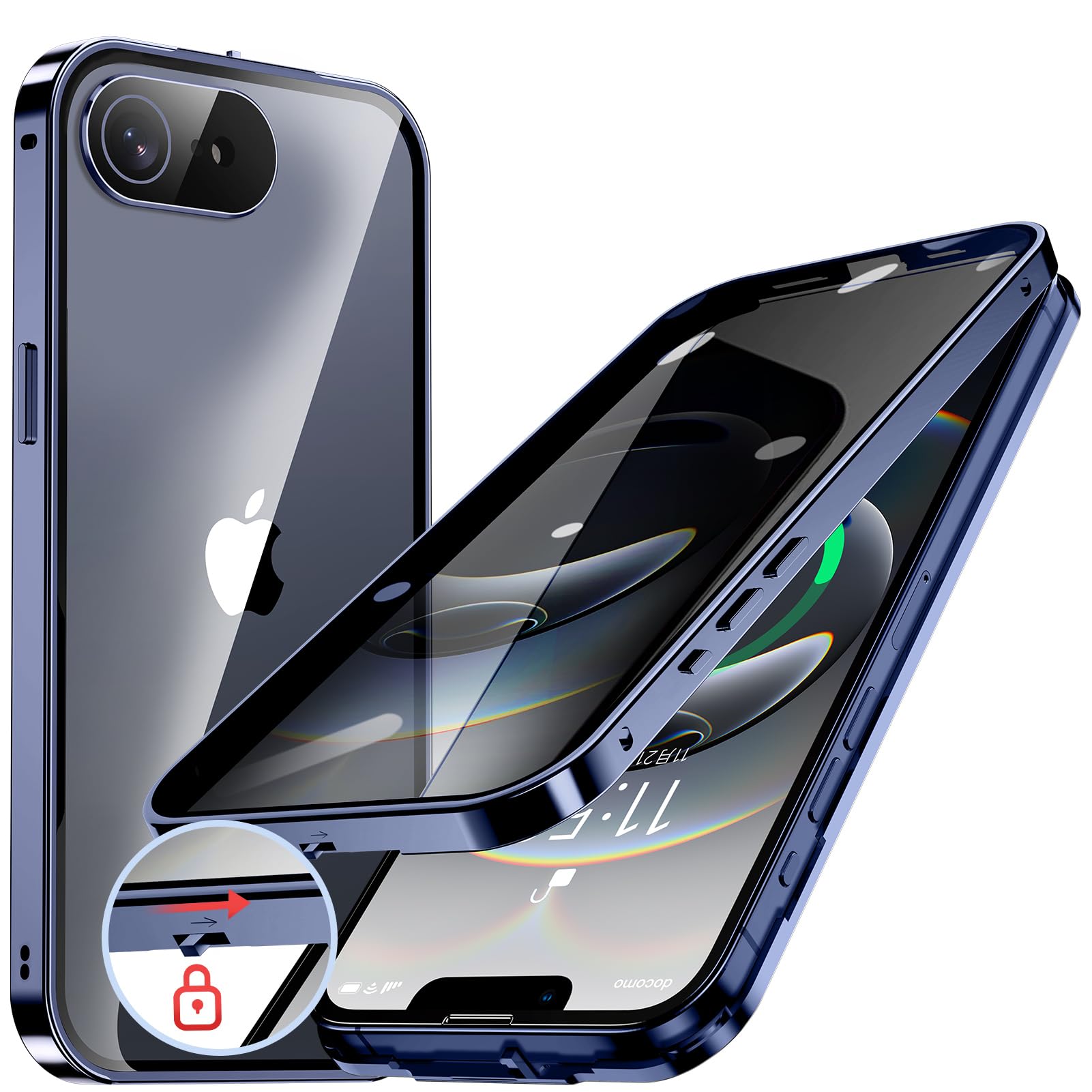 Amazon.co.jp: HGUTREY【覗き見防止・自動ポップアップボタン