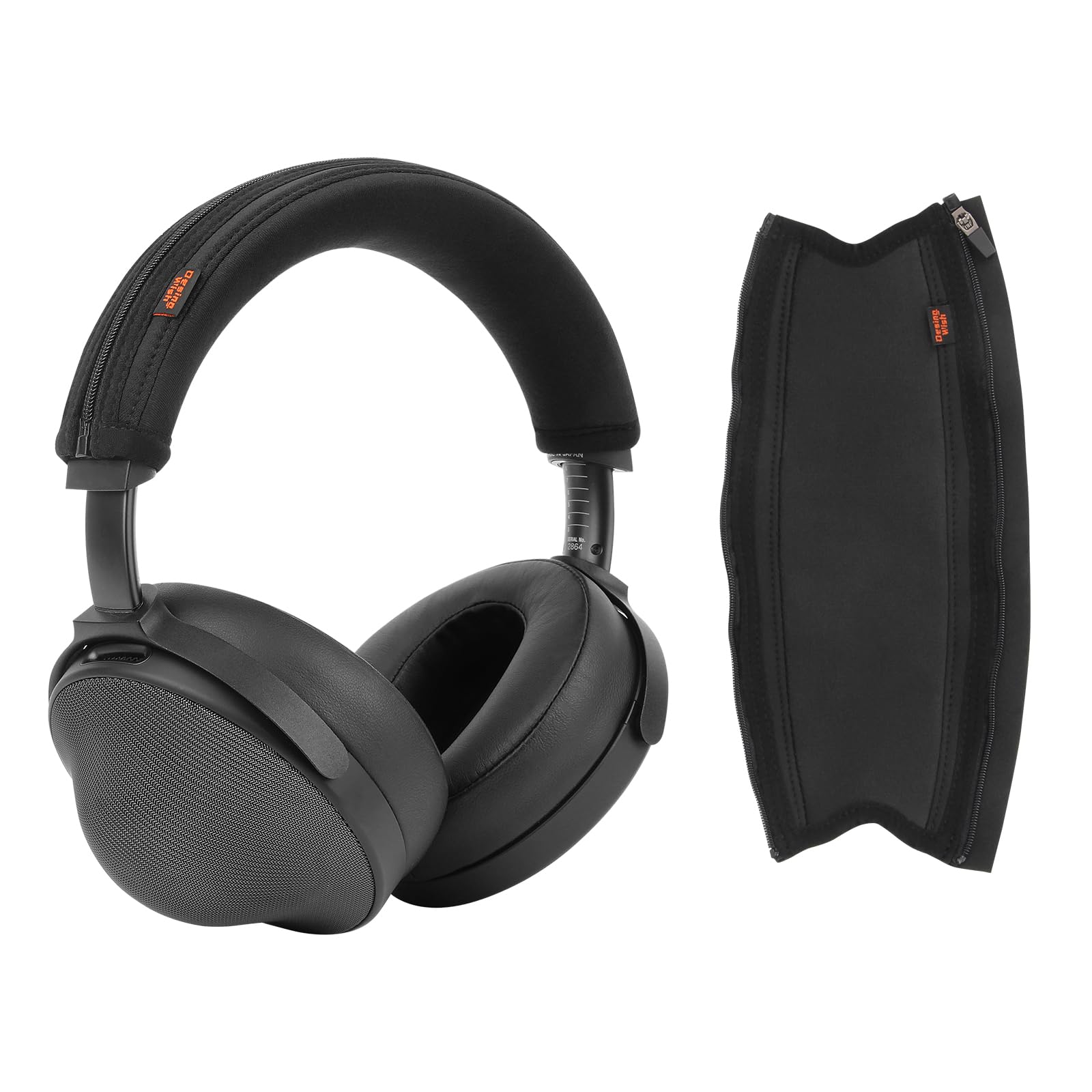 Amazon | Desing Wish MDRZ1R ヘッドホンカバー Sony MDR-Z1R に適合
