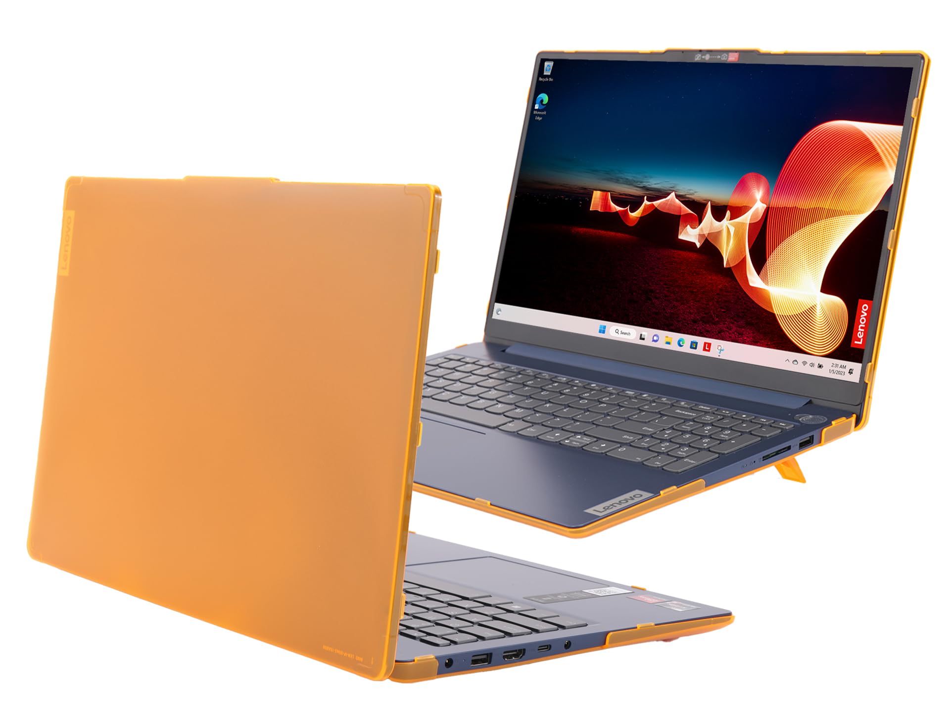 Amazon.co.jp: mCover ケース 2022-2024 15インチ Lenovo IdeaPad Slim
