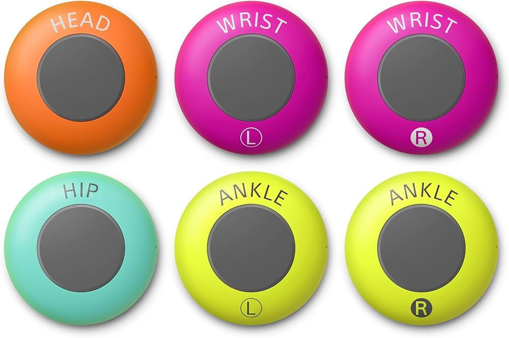 Amazon.com: Sony mocopi 3D Mobile Motion Capture for VR and 3D