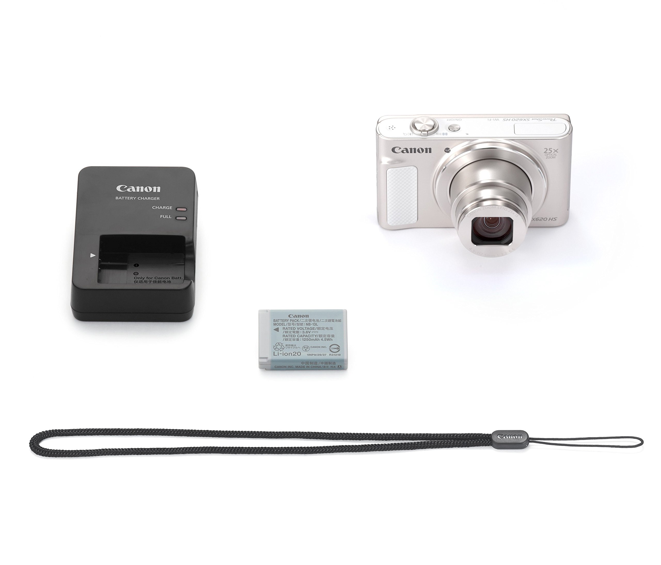 Amazon | Canon コンパクトデジタルカメラ PowerShot SX620 HS