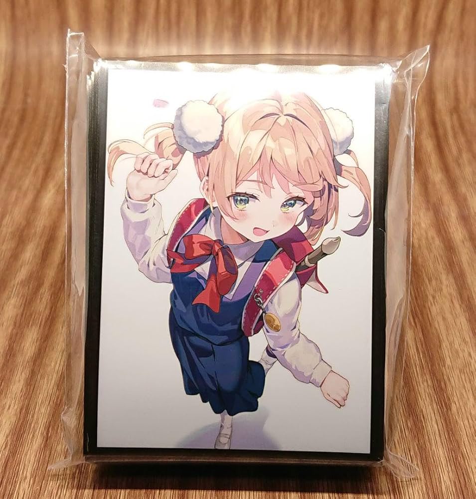 Amazon.co.jp: しぐれうい スリーブ 2 : ホビー