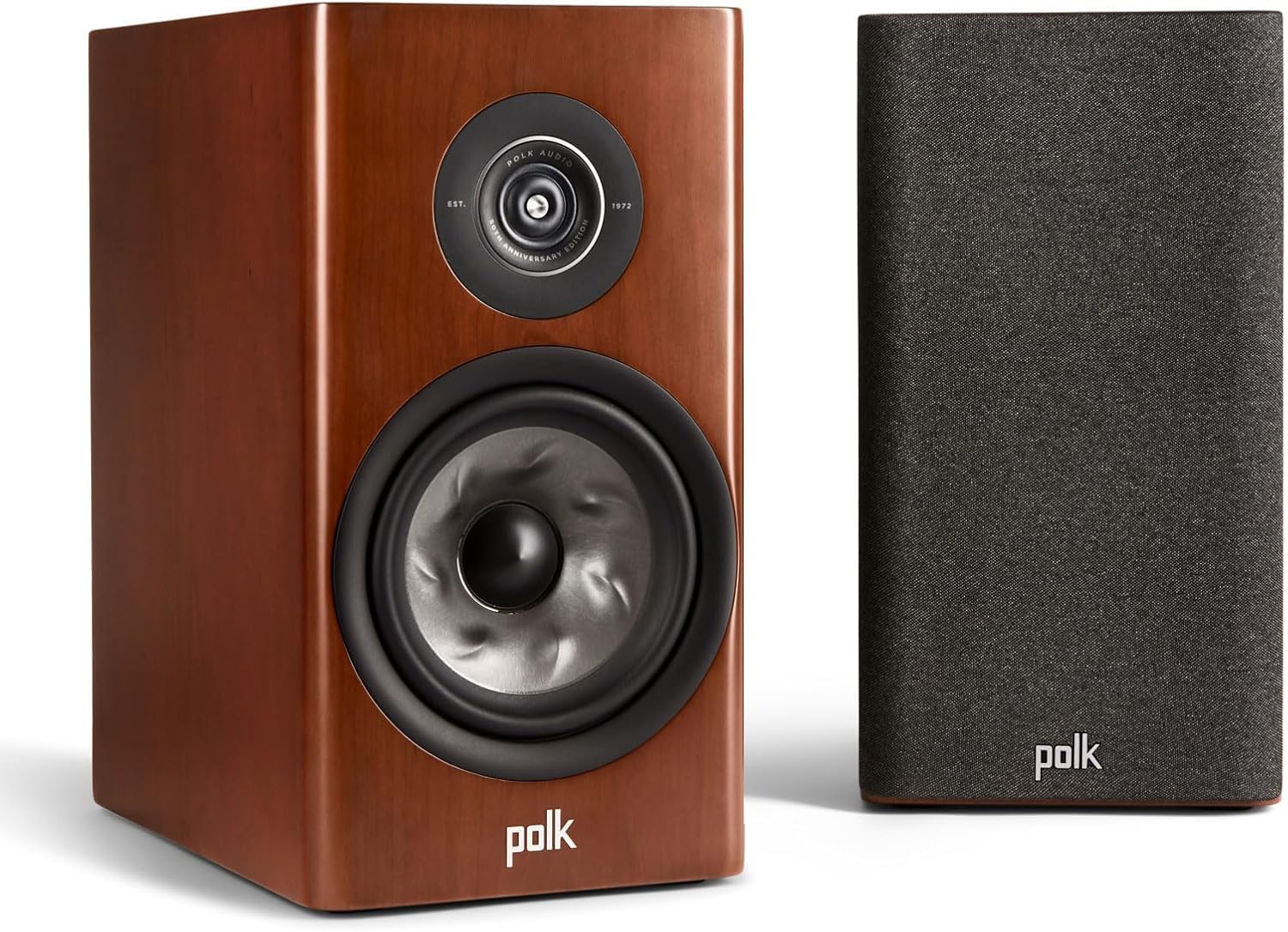 Amazon.co.jp: Polk Audio Reserve R200 50周年限定版 本棚スピーカー