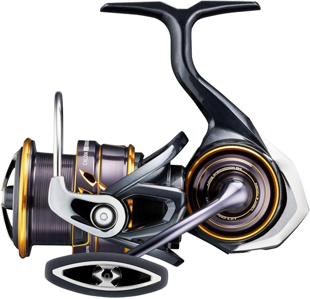 Amazon | ダイワ(DAIWA) スピニングリール 22 カルディア LT MQ 2500