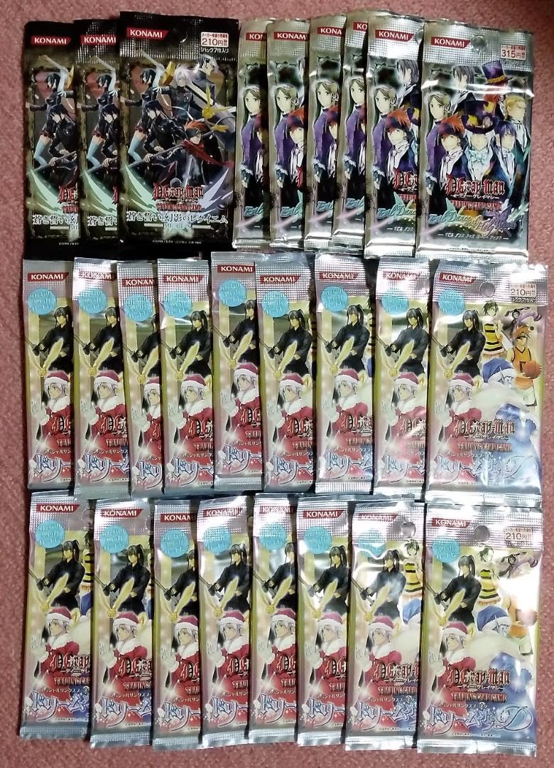 Amazon.co.jp: D.Gray-man TCG ディーグレイマン カードゲーム 26