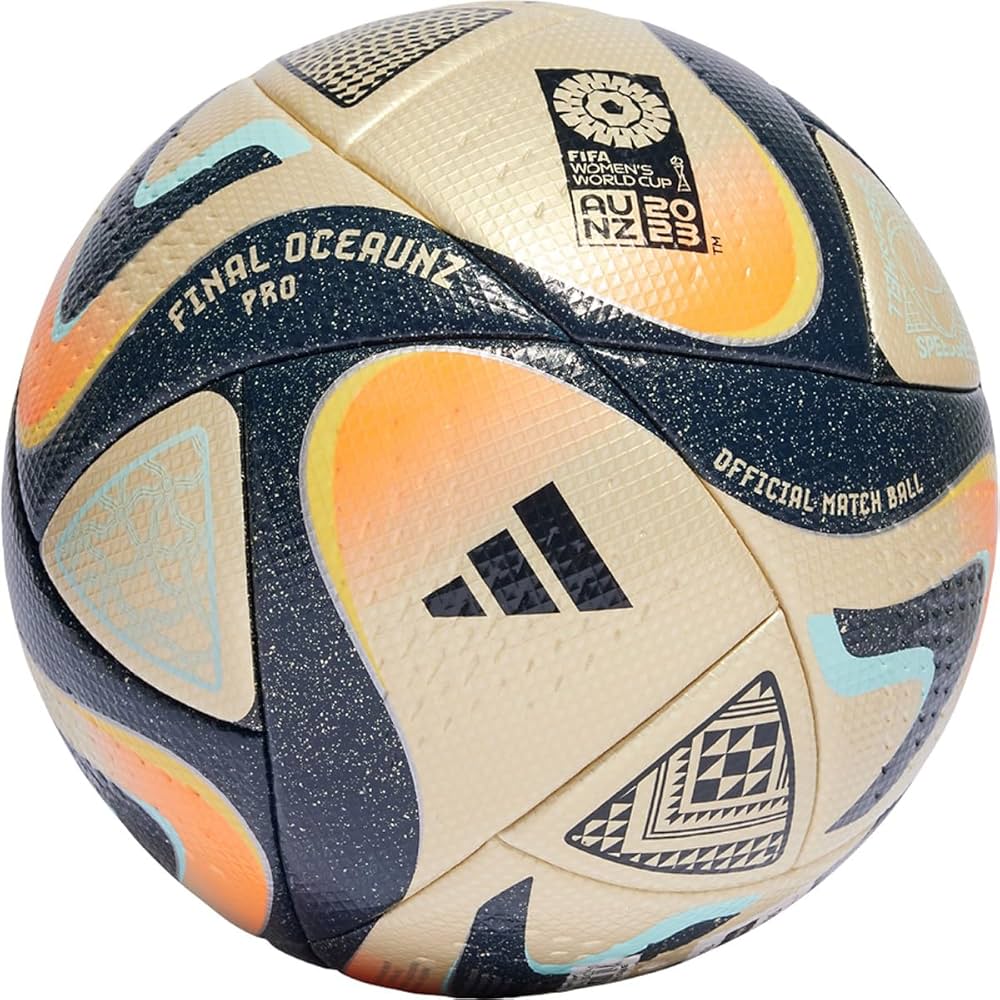adidas FIFA Women's World Cup Pro Official Final Match Ball - The