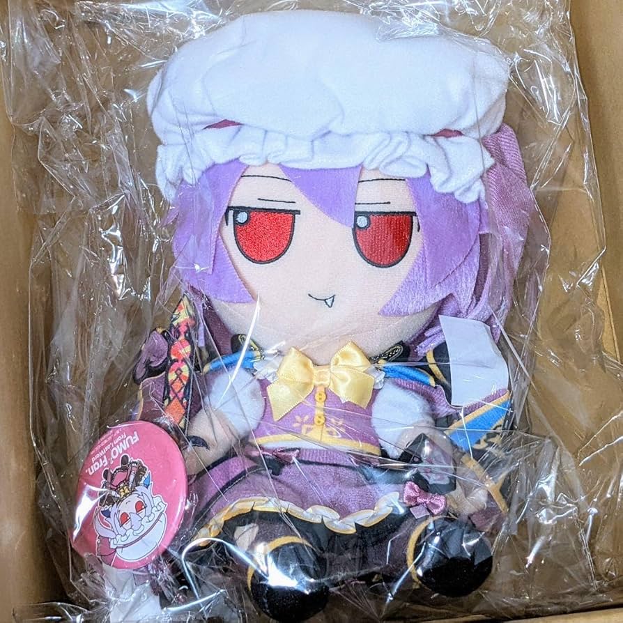 Amazon.co.jp: Gift 東方ぬいぐるみ72 ふもふもふらん。ろすとわーどば