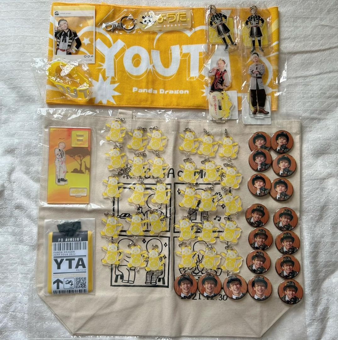 Amazon.co.jp: パンダドラゴン グッズ ようた : おもちゃ